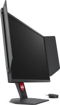 Ekstrem jævnhed med 240 Hz og 1 ms respons