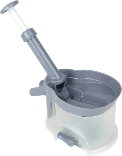 Renhed takket være integreret opsamlingsbeholder