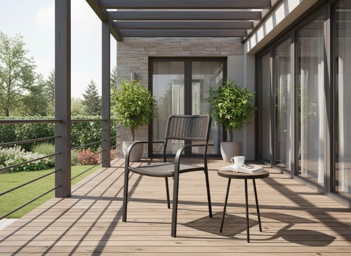 Elegant look til enhver udendørsindretning