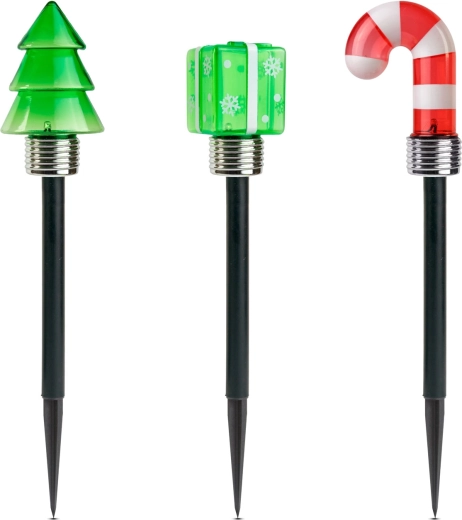 Tre julemotiver
