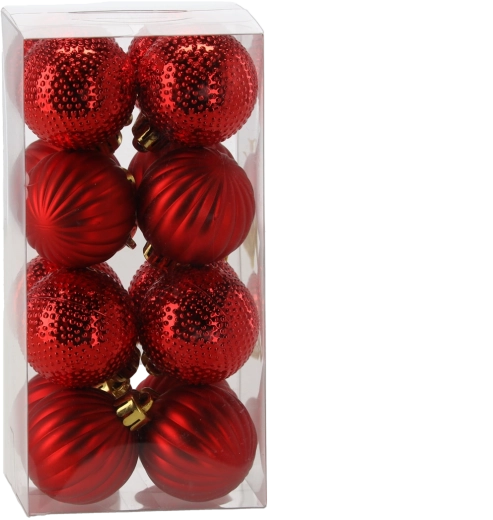 Koordinerede farver i praktisk pakke