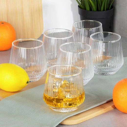 Ideel volumen 350 ml til enhver drik