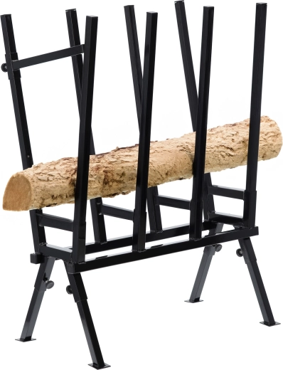 Stabil stålkonstruktion