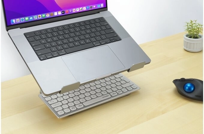 Bedre køling og mere plads på bordet