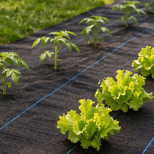Retningslinjer til præcis plantning