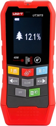 Vægscanner Uni-T UT387S
