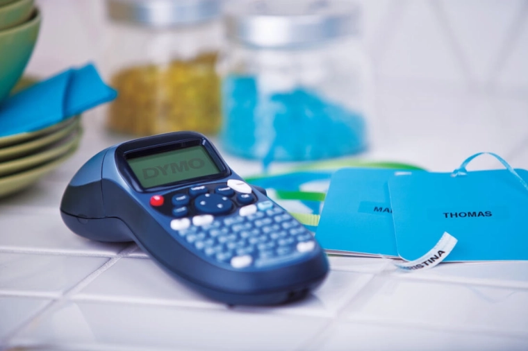 Kompakt og ergonomisk design