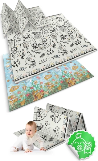 Tykt, blødt og sikkert XPE-skum