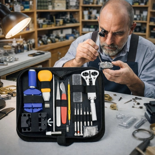 Holdbare materialer og smart opbevaring