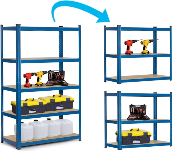 Robust konstruktion og høj bæreevne
