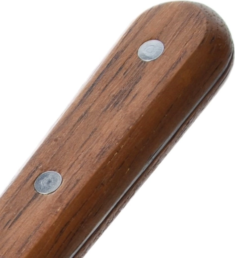 Holdbart håndtag med dobbelt nitning