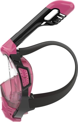 DryTop og AntiLeak for mere sikker snorkling