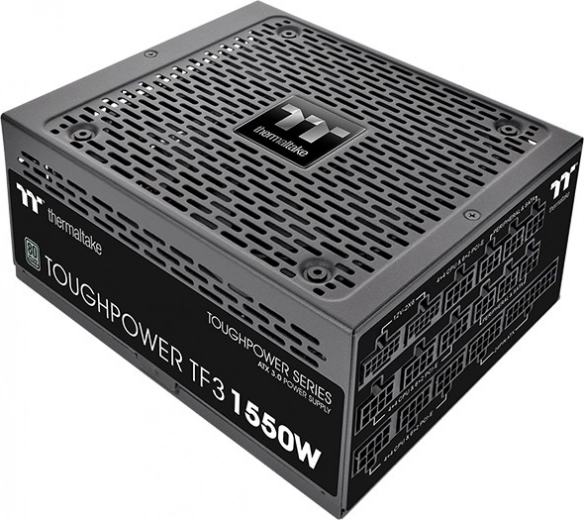 Thermaltake Toughpower TF3 1550W modulær strømforsyning 80 PLUS Titanium Gen5 14 cm