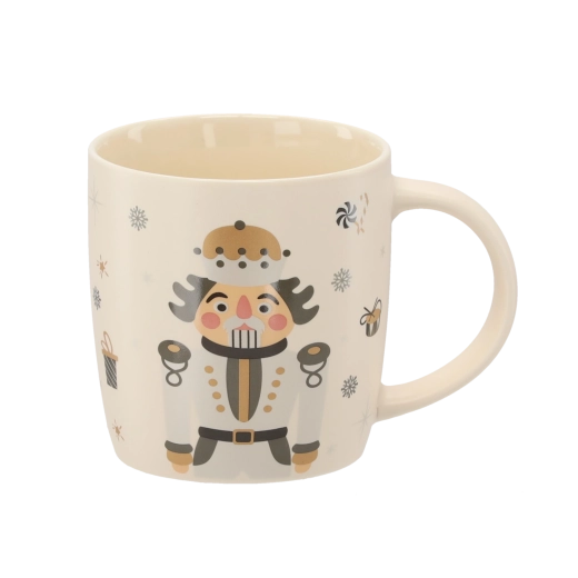 Behageligt greb og glat kant