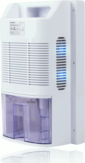 Stor 2 l beholder og mulighed for kontinuerlig afledning