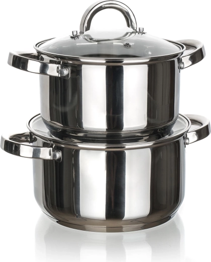 Kompatibel med alle typer komfurer