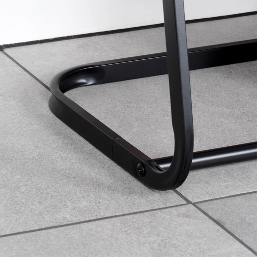 Stabil og holdbar metalkonstruktion