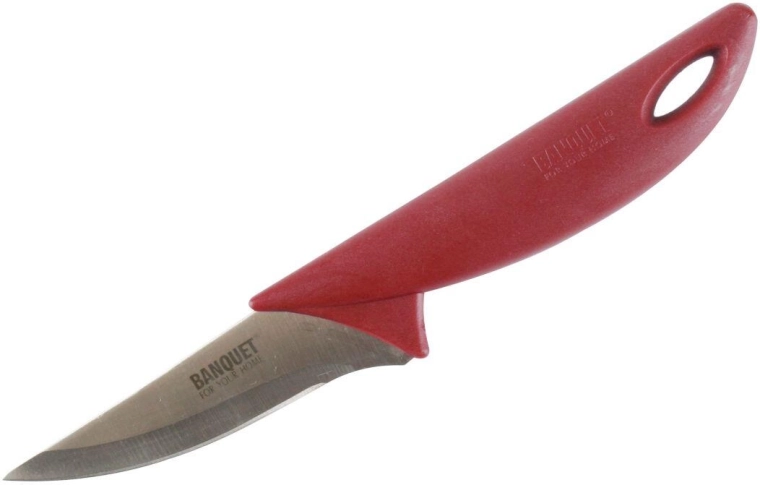 Universalkøkkenkniv 9 cm Culinaria Red