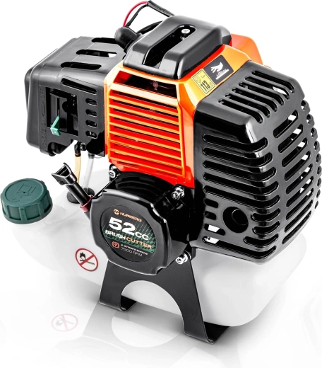 Totaktsmotor 52 cm³ – et gennemprøvet valg