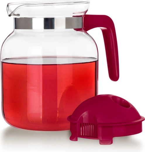 Låg med filteråbninger