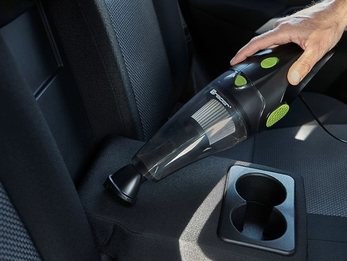 Kraftig 100 W effekt og 12 V strøm