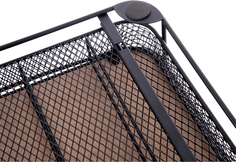 Solid konstruktion og skridsikker stabilitet