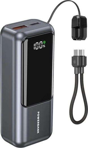 Hurtigopladning PD 20 W og QC 3.0