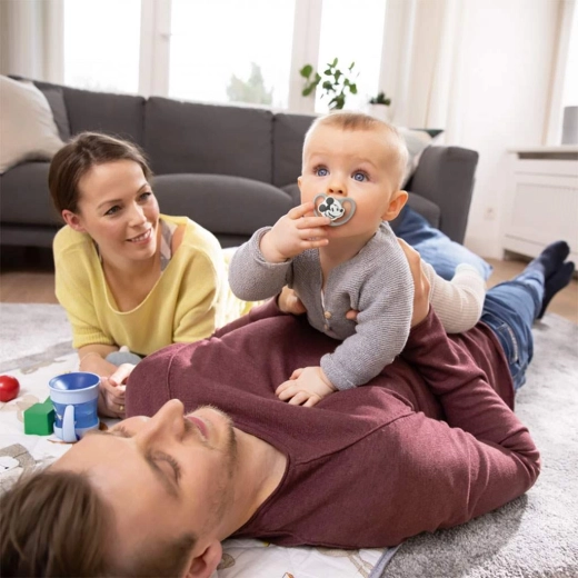 Rejseetui egnet til mikrobølgeovn