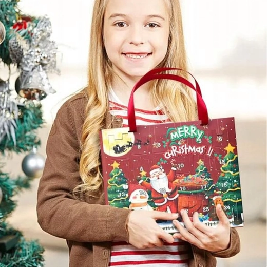 Festligt juledesign
