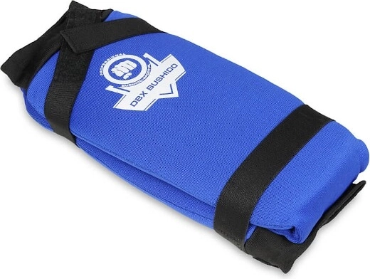 Stabil fastgørelse med velcro