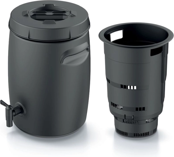 Enkel tilberedning af flydende gødning