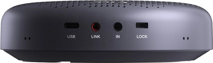 Universel tilslutning og nem udvidelse