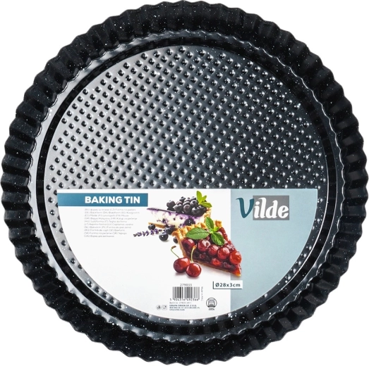 Non-stick granitlag for ren udløsning