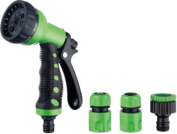 Syv spraytilstande til enhver opgave