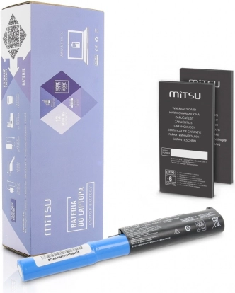 Batteri til Asus X541 2200 mAh (24 Wh)