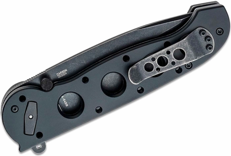 Let og holdbart aluminiumsskæfte