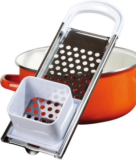 Direkte rivning i gryden