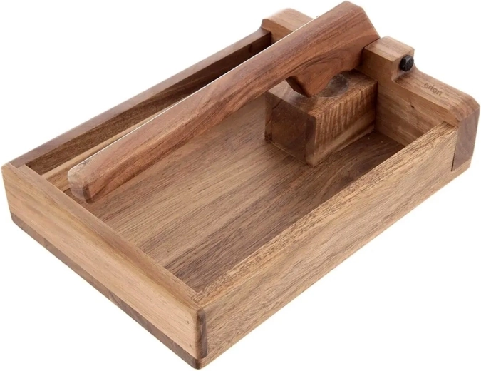 Kraftig løftemekanisme