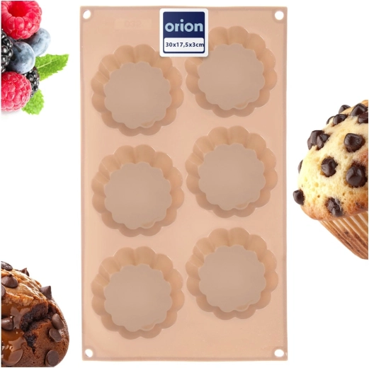 Fra -40 °C til +200 °C, til ovn og fryser