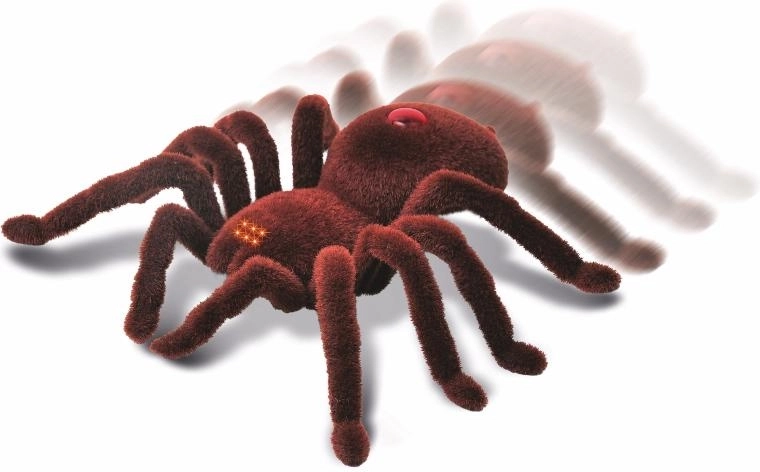 Jævn bevægelse og lysende effekter