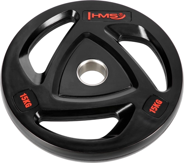 Sikker håndtering takket være tri‑grip greb