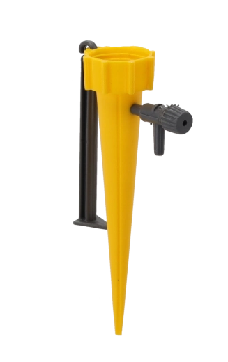 Præcis regulering af gennemstrømning