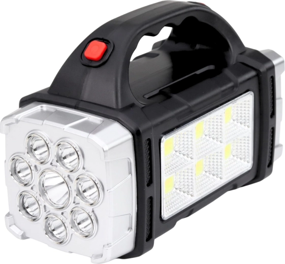 Bredvinklet og spotlys til enhver situation