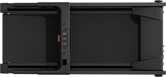 Stabil løbeflade og nem betjening