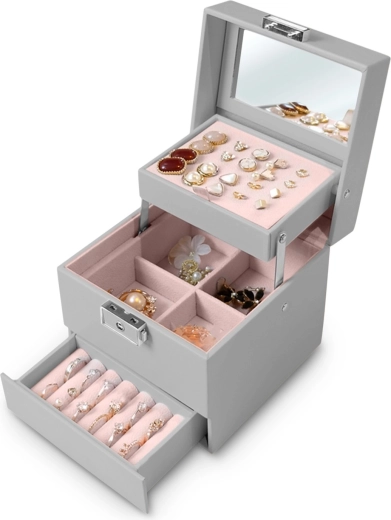 Smart indvendig opbevaring