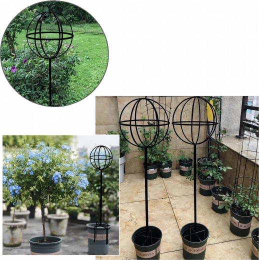 Ideel til krukker og bede