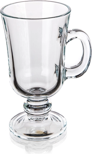 Ideel til IRISH COFFEE og lagdelte drikke