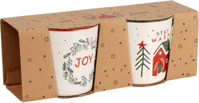 Gaveæske klar til at blive givet