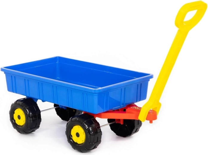 Dyb ladkasse til masser af læs