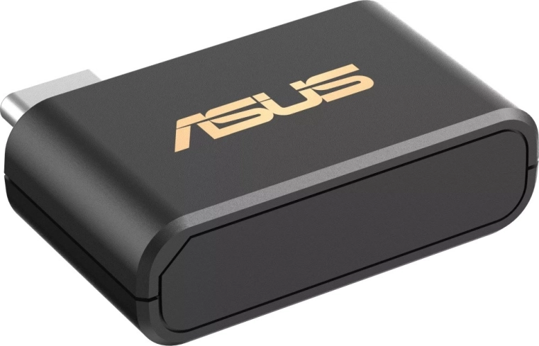Kompakt USB-C-design